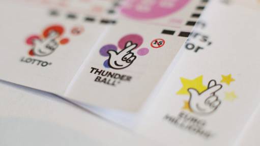 5.3m Lotto Results National Lottery And Thunderball Numbers for