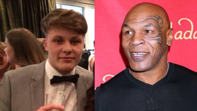 Guy’s Face Left Scarred After Getting Mike Tyson Henna Tattoo