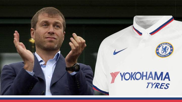 Chelsea new away kit 2019 20 sales