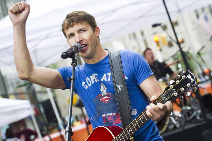 James Blunt Is The King Of Twitter, Yeah?