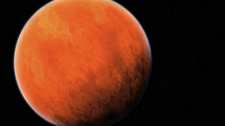 Mars Is The Closest It Will Be To Earth For 15 Years