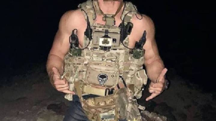 SAS Troops Are Using Punisher Logo 'When They Notch A Kill'