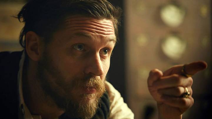 ​Is It Time Tom Hardy Got His Own 'Peaky Blinders' Spin-Off Show?