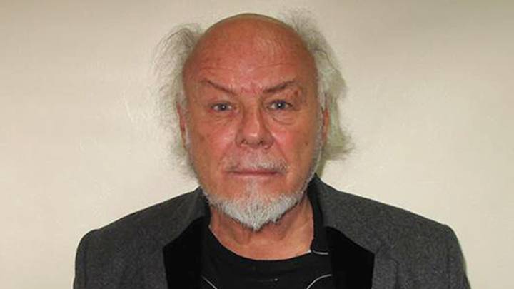 Incarcerated Sex Offender Gary Glitter Has Received Covid-19 Vaccine