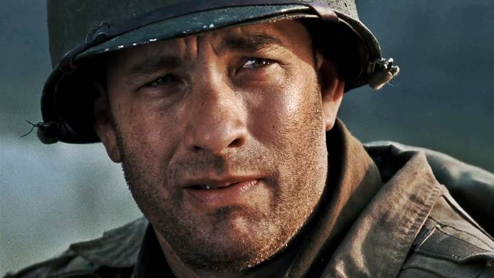Saving Private Ryan' Voted Best Tom Hanks Movie - LADbible