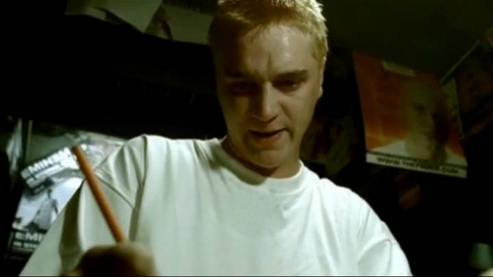 Original Stan Actor Sends Eminem Message On Rapper's 47th Birthday