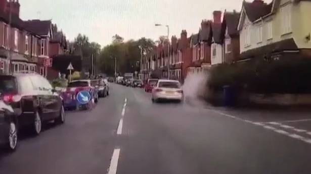Audi Driver Could Face £5,000 Fine For Splashing Woman Beside Road