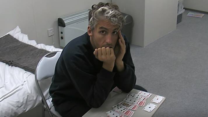 George Lamb Placed In Solitary Confinement For TV Experiment