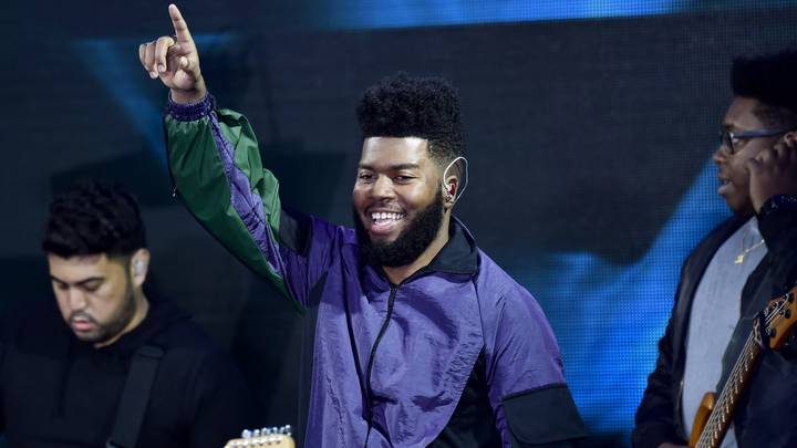 Singer Khalid’s Dream Was To Go To The Grammys, Now He’s Got Five Nominations
