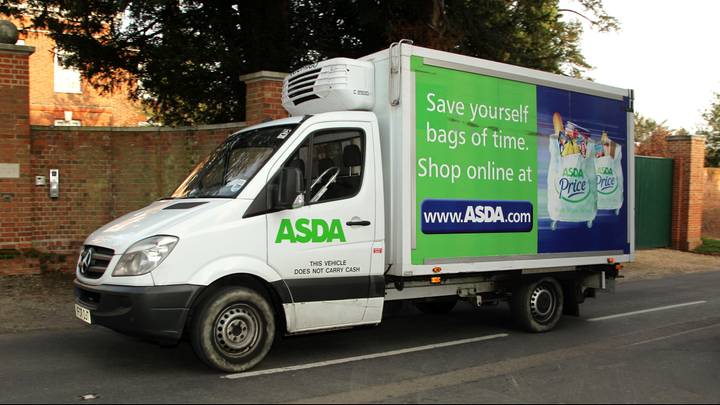 Customer Tries To Sell 23 Asda Delivery Slots For £15 Each They Claim To Have Bulk Booked