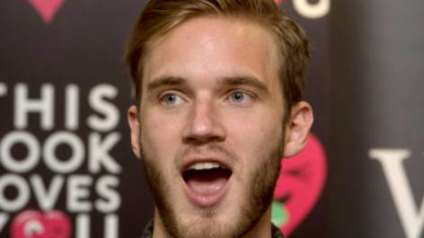 PewDiePie Has More Subscribers Than Germany's Population