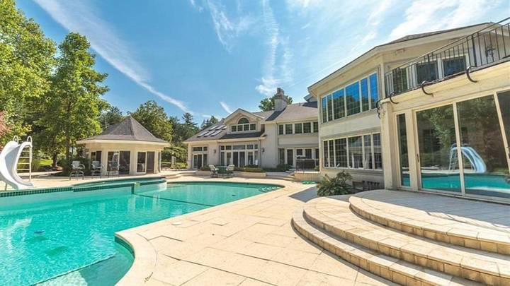 Eminem Sold Michigan Mansion For Less Than Half Of What He Bought It For