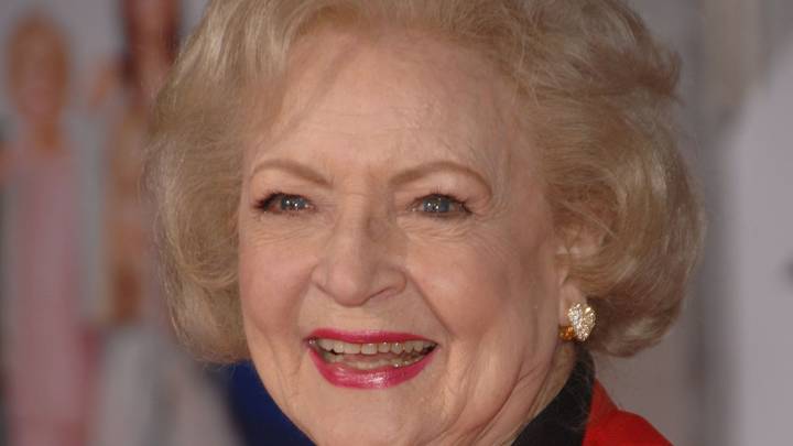 Betty White's Agent Has Revealed The Actor's Cause Of Death