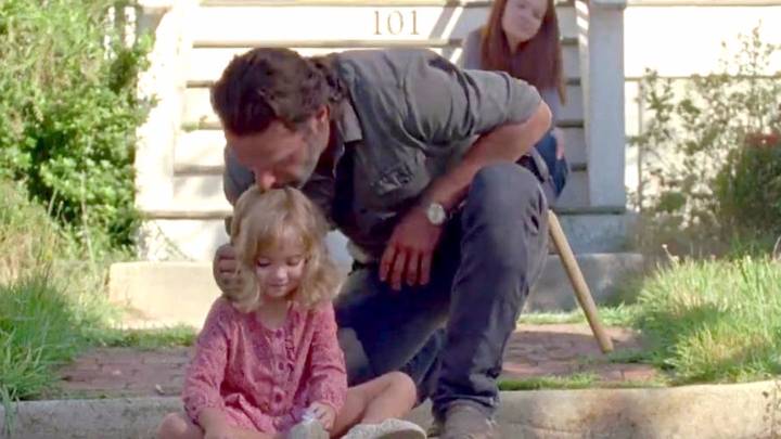 ‘Walking Dead’ Fans Are Confused Over Judith’s Age And Maggie’s Pregnancy
