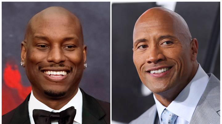 Tyrese Gibson Threatens To Leave 'Fast And Furious’ Franchise If The Rock Returns