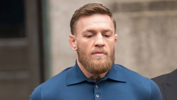 Conor McGregor Spared Jail After Pleading Guilty To Role In Bus Attack