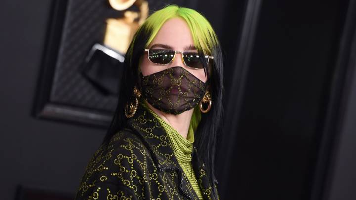 Billie Eilish Defends Drake's Texts To Her, Saying People Are 'So ...