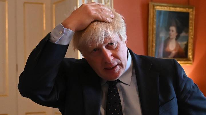 House Of Commons Rejects Boris Johnson's Call For A Snap Election 