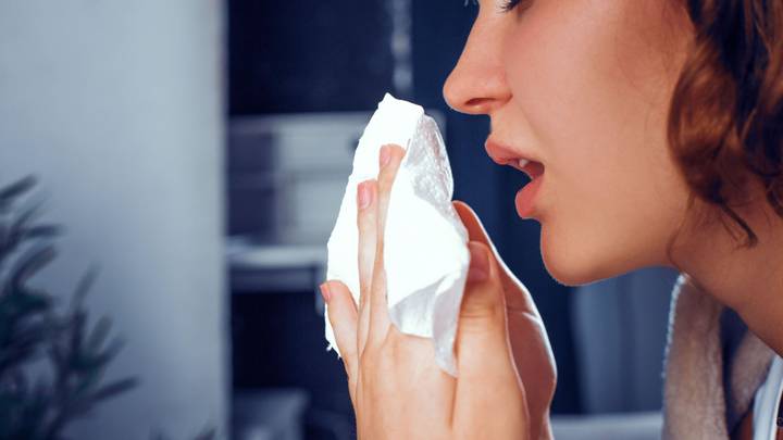 Doctors Explain Why You Should Never Hold In A Sneeze