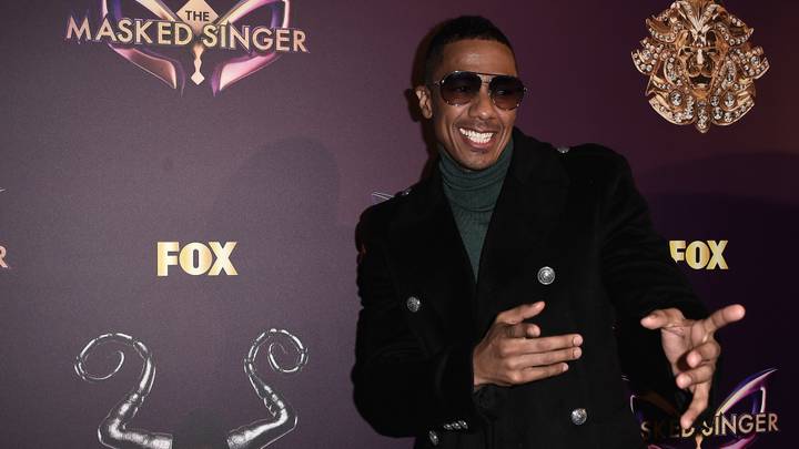 Nick Cannon Hits Out At Eminem Again In Second Diss Track