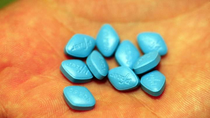 Viagra Could Be A Miracle Cure For Blindness, According To Research