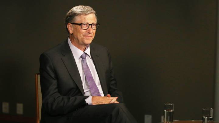 Bill Gates Shares Best Piece Of Advice He'd Give The Next Generation