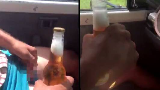 Man Uses His Penis As A Bottle Opener And I Think I'm Going To Be Sick -  LADbible