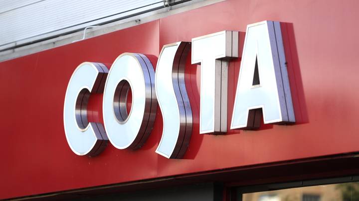 Costa Coffee Closes All UK Stores Due To Coronavirus Outbreak