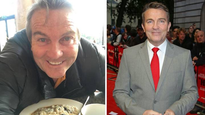 Bradley Walsh Shows Off Son Who Looks Exactly Like Him On Instagram