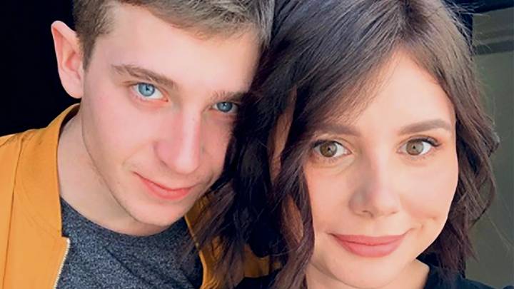 Influencer Who Divorced Husband For Stepson Is Having His Baby In A Month