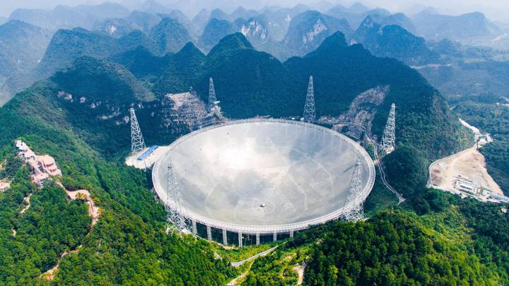 China's Giant FAST Telescope Makes Its First Discoveries