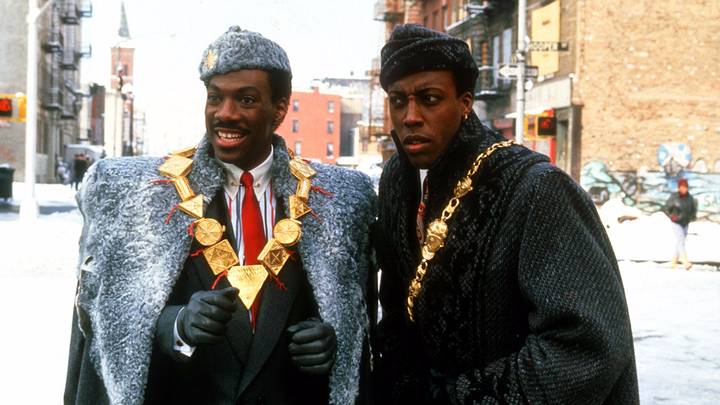 'Coming To America 2' Has Taken A Massive Step Forward