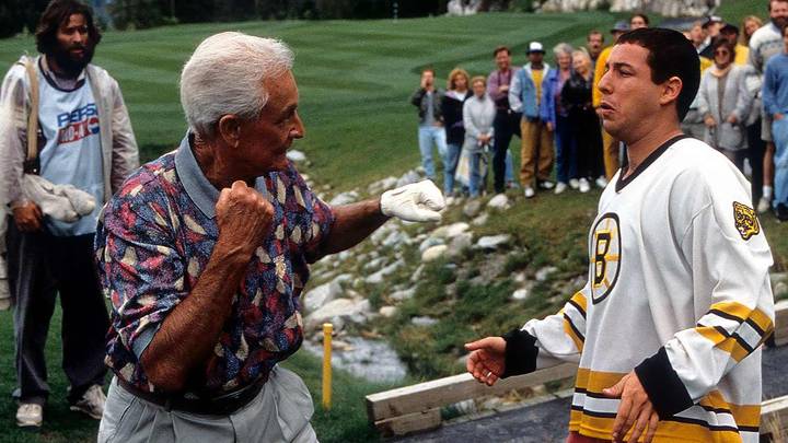 ​Fans Calling For Happy Gilmore 2 After Cast's 25th Anniversary Messages