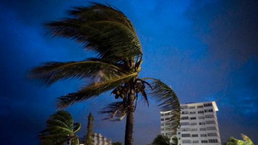 Mandatory Evacuation Ordered As Hurricane Dorian Moves Towards South Carolina