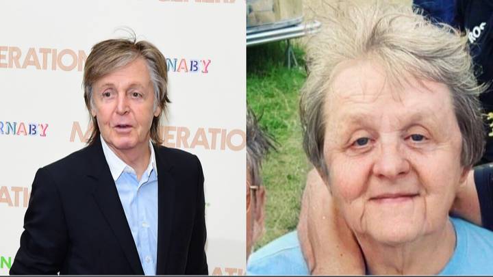 Lewis Capaldi Looks Like Paul McCartney In FaceApp Photo