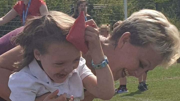 Mum Asked To Leave Sports Day After Helping Disabled Daughter In Race