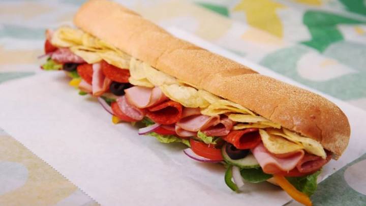 Subway To Sell Crisp Sandwiches From Today