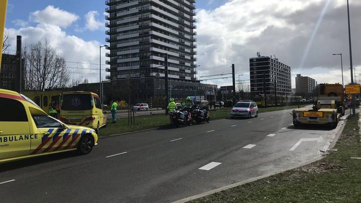 Three People Killed After Gunman Opens Fire On Tram In Utrecht