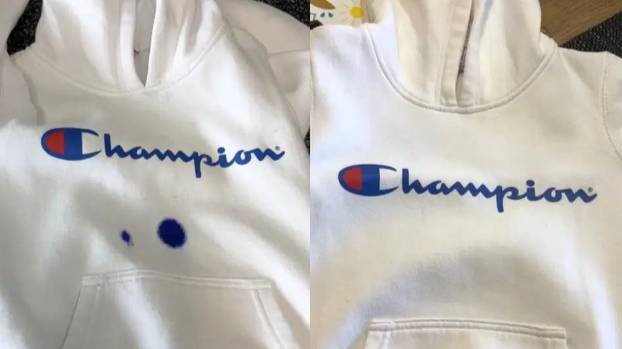 Mum Discovers Amazing Hack To Remove Permanent Marker From Clothing