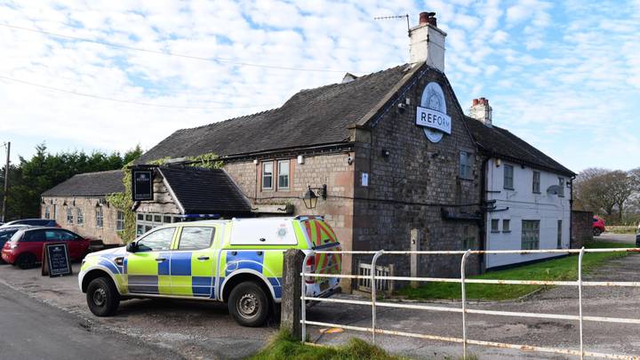 Pub That Vowed To Stay Open After Lockdown Remains Closed After Police Visit