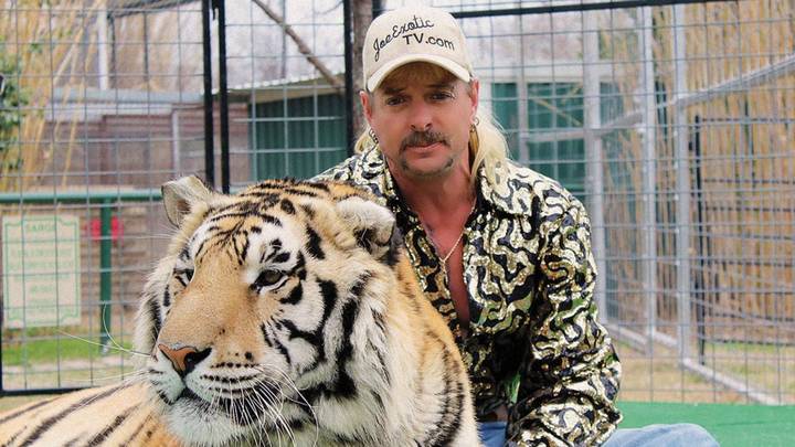 Tiger King Star Warns Joe Exotic Will Be Out For Revenge If Pardoned