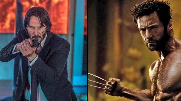 Keanu Reeves Wants To Become Next Wolverine - LADbible