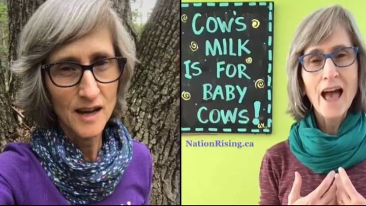 TikTok Bans 'That Vegan Teacher' After 20,000 Sign Petition To Remove Her