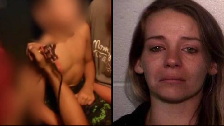 Mum Arrested After Letting Son, 10, Get A Tattoo From A Dirty Needle