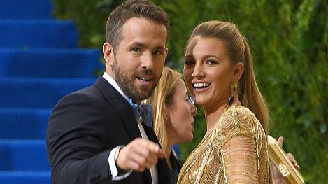 Ryan Reynolds And Blake Lively Trolled Each Other For Valentine's Day