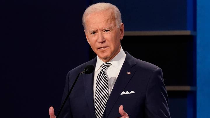 Joe Biden Tells Donald Trump To 'Shut Up' During US Presidential Debate 
