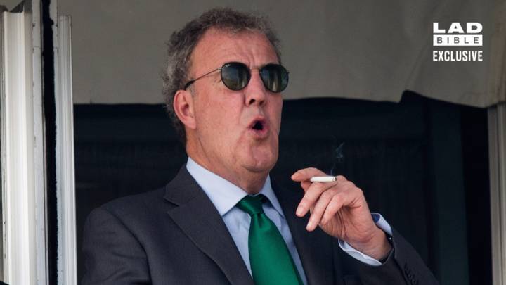 Jeremy Clarkson Says People Who Smoke Weed Are Boring