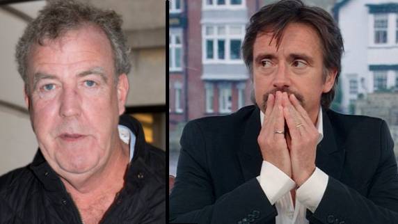 Jeremy Clarkson Has Been Liking Some Very Interesting Videos On Twitter