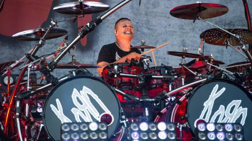 KORN's Drummer Claims He's One Of Very Few Rock Stars To Never Touch Drugs