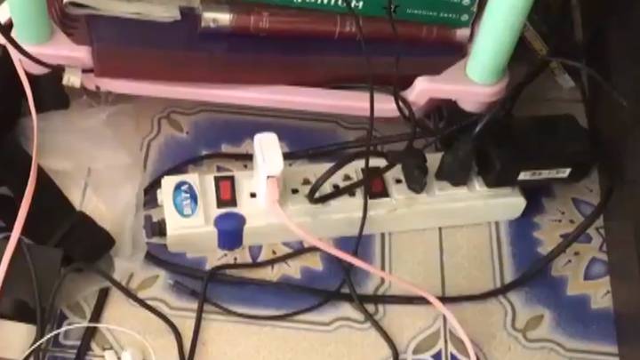 Man Electrocuted After Falling Asleep Playing Games On Devices